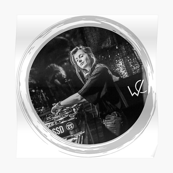 Charlotte de Witte Poster