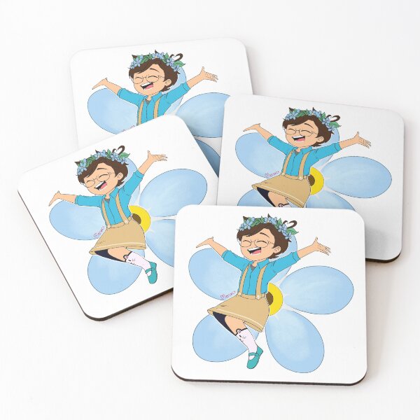 Item preview, Patton - Forget Me Not designed and sold by MenaceFH.