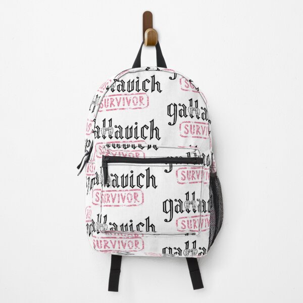 Item preview, Gallavich survivor  - black designed and sold by Arty Snarky.