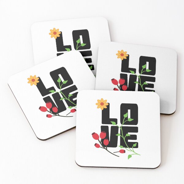 Item preview, Flower Love designed and sold by JMcdesigner.