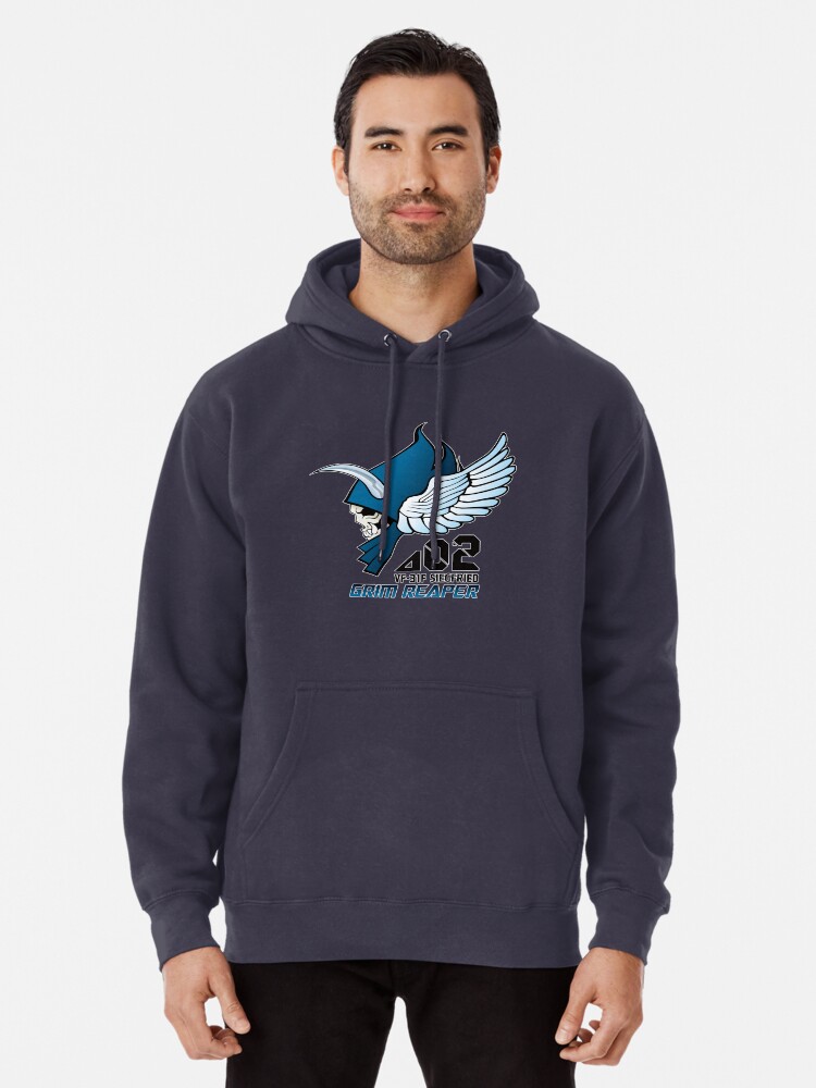 macross hoodie