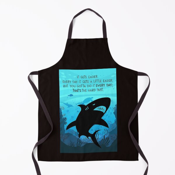 Item preview, It gets easier every day it gets a little easier but you gotta do it every day that's the hard part designed and sold by Cisnerosf97.