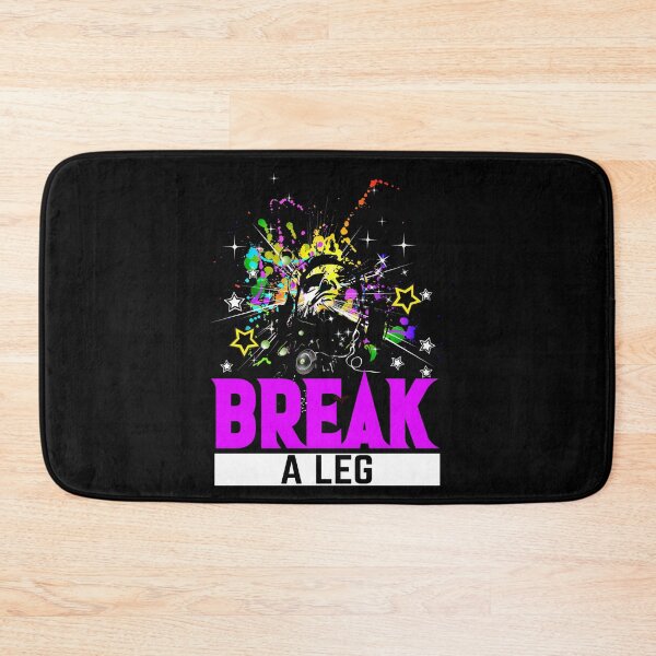 Item preview, Break a leg -- acting theater designed and sold by glitchman2.