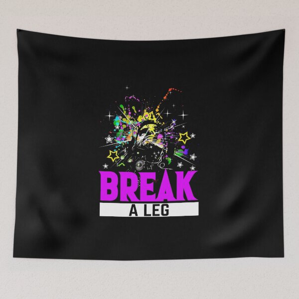 Item preview, Break a leg -- acting theater designed and sold by glitchman2.