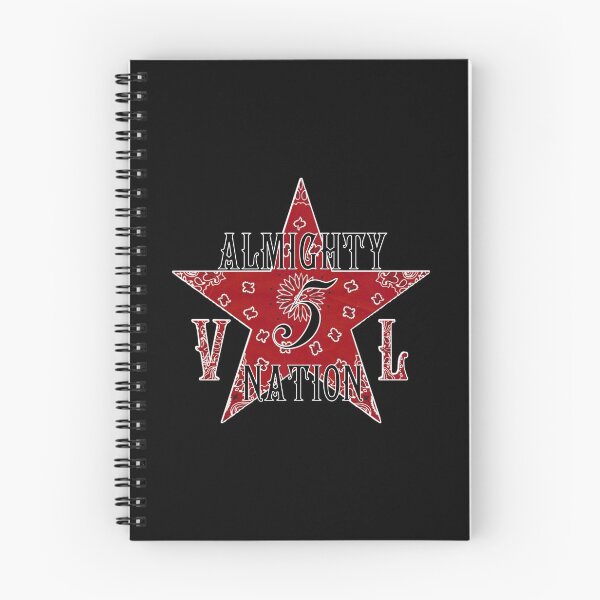 Item preview, Almighty VL Nation 5 Vice Lords designed and sold by DIRTYDUNNZ.