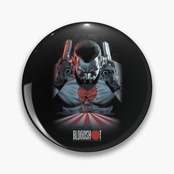 Item preview, Bloodshot comics designed and sold by clertzuid.