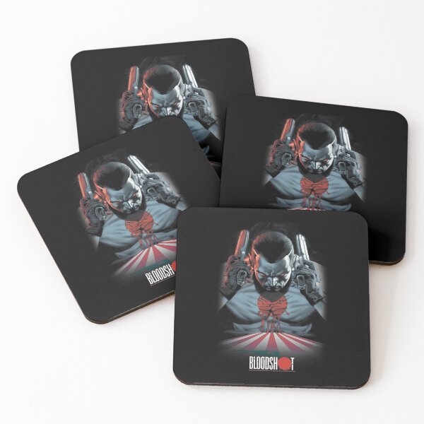 Item preview, Bloodshot comics designed and sold by clertzuid.