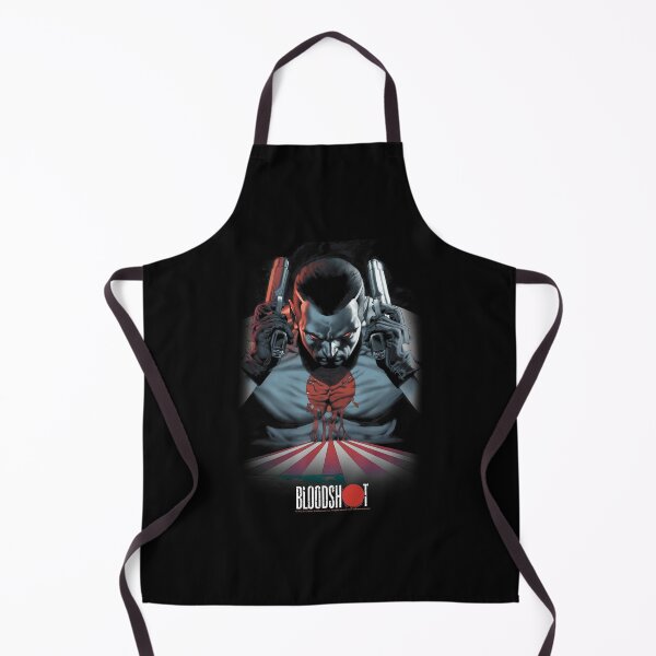 Item preview, Bloodshot comics designed and sold by clertzuid.