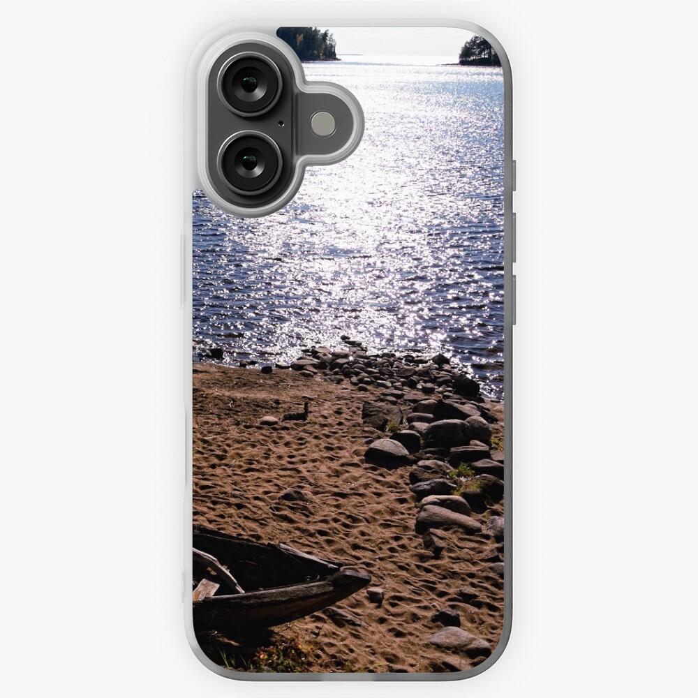 Item preview, iPhone Soft Case designed and sold by Mallorn.