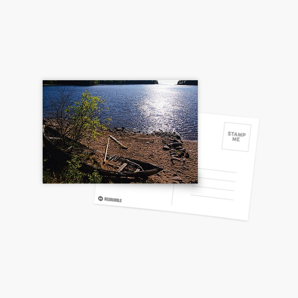 Item preview, Postcard designed and sold by Mallorn.
