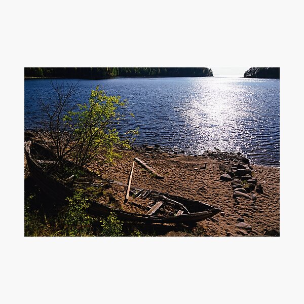 Evening Photographic Print