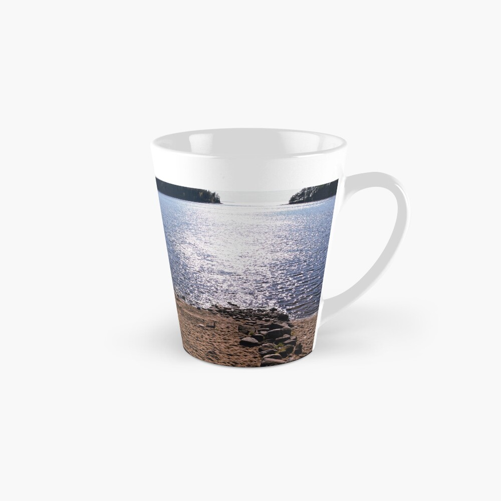 Item preview, Tall Mug designed and sold by Mallorn.