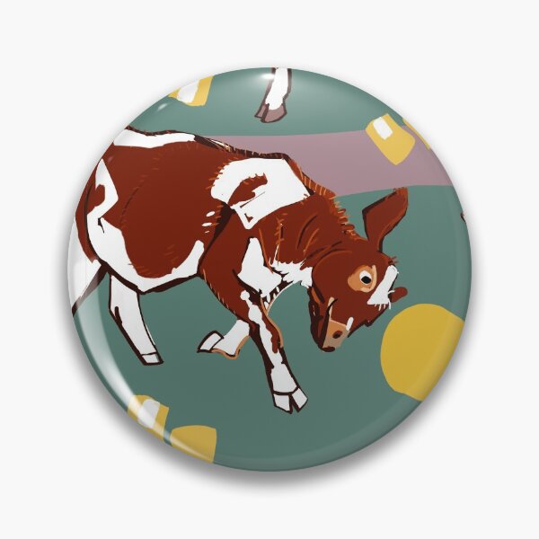 Item preview, Baby calf with corn vectorial designed and sold by EskTuulispaa.