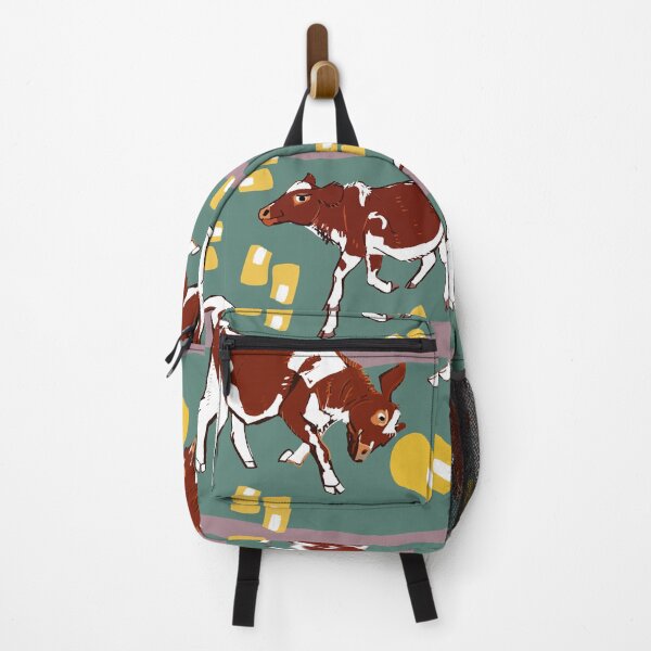 Item preview, Baby calf with corn vectorial designed and sold by EskTuulispaa.