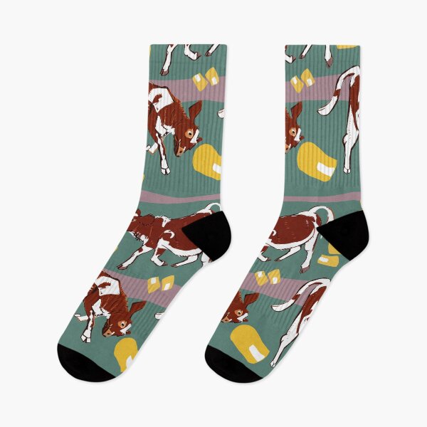 Item preview, Baby calf with corn vectorial designed and sold by EskTuulispaa.