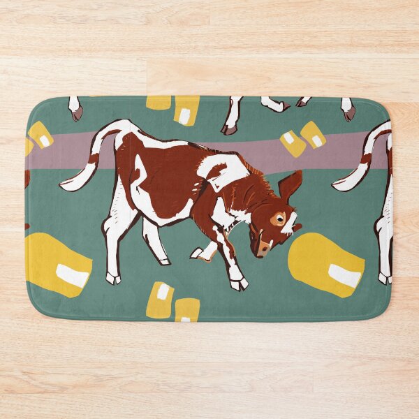 Item preview, Becerro con maiz vectorial designed and sold by EskTuulispaa.