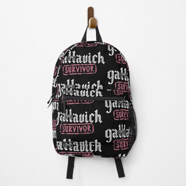 Item preview, Gallavich survivor  - white designed and sold by Arty Snarky.