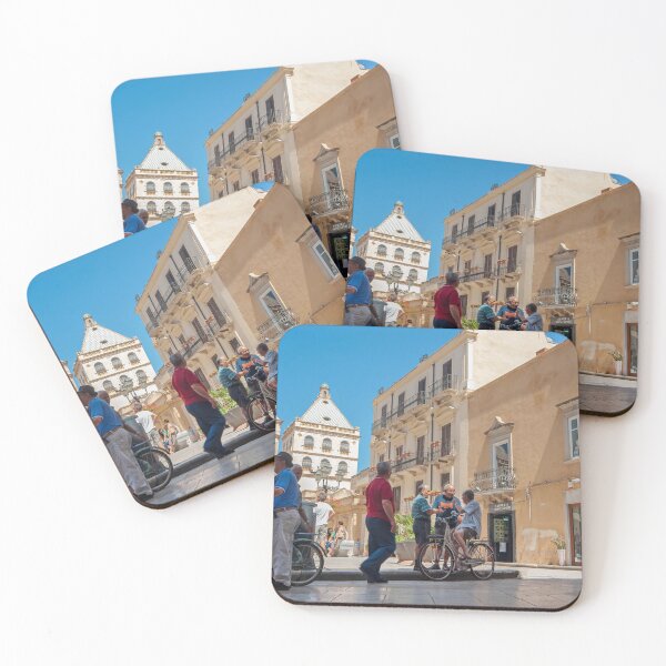Item preview, Street Life in Sicily designed and sold by Robert Lacy.