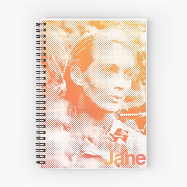 Item preview, Jane Goodall designed and sold by colombeat.