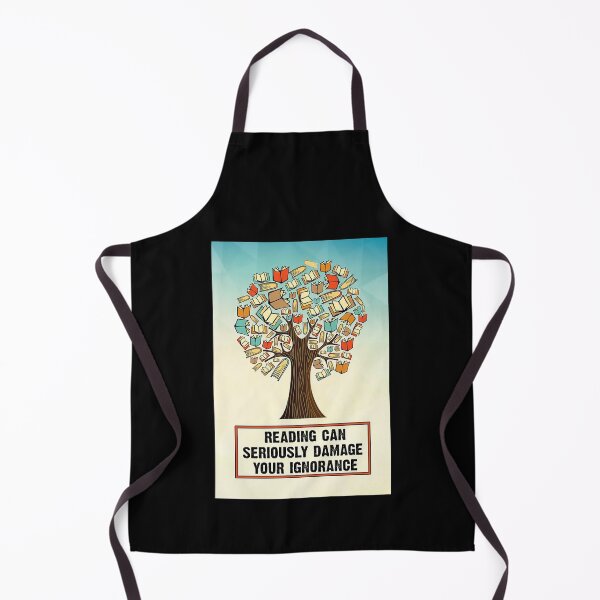Item preview, Librarian Reading can seriously damage your ignorance designed and sold by Kendall188.
