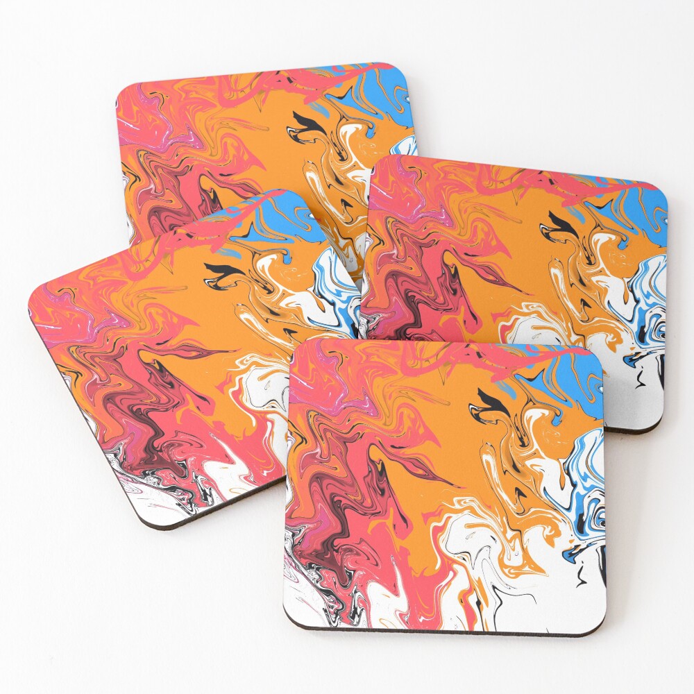 Item preview, Coasters (Set of 4) designed and sold by Dave1974.