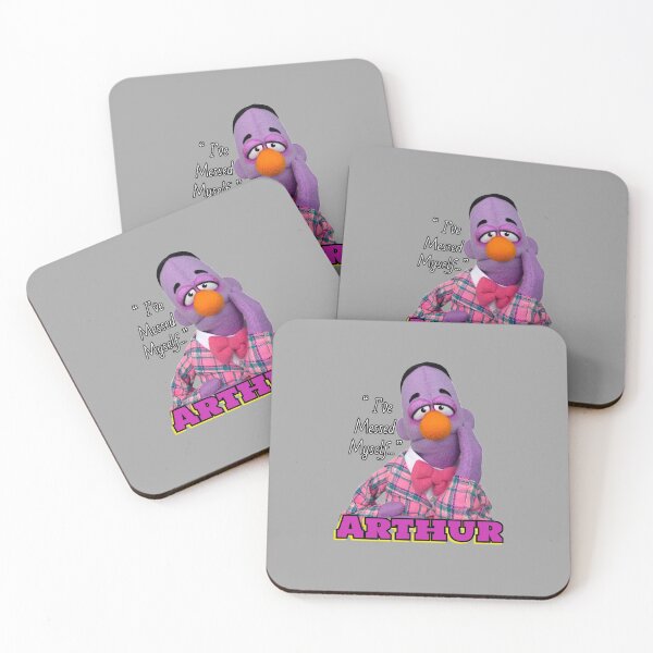 Item preview, ARTHUR designed and sold by Unspirations.
