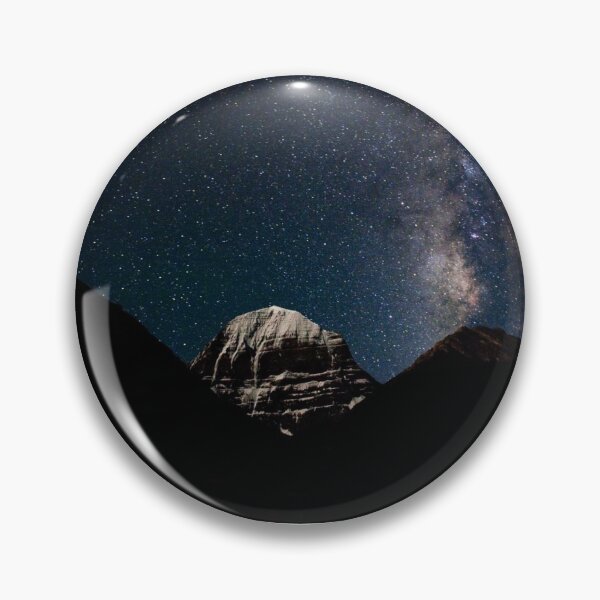 Item preview, Mount Kailash designed and sold by KushMerch.