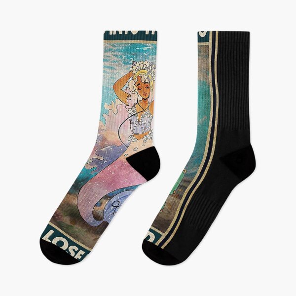 Item preview, Mermaid And into the melody i go to lose my mind and find my soul designed and sold by Kendall188.