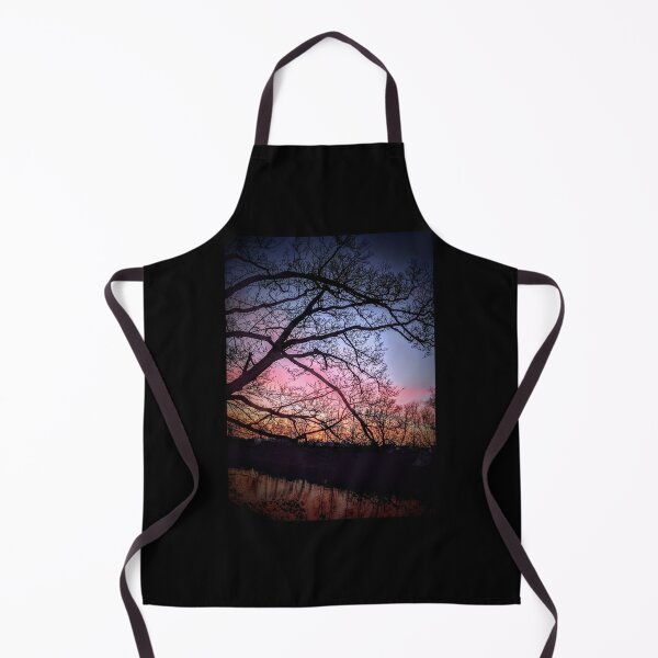 Item preview, Sunset by the river designed and sold by Fluffycat2020.
