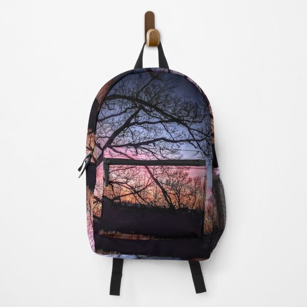 Item preview, Sunset by the river designed and sold by Fluffycat2020.