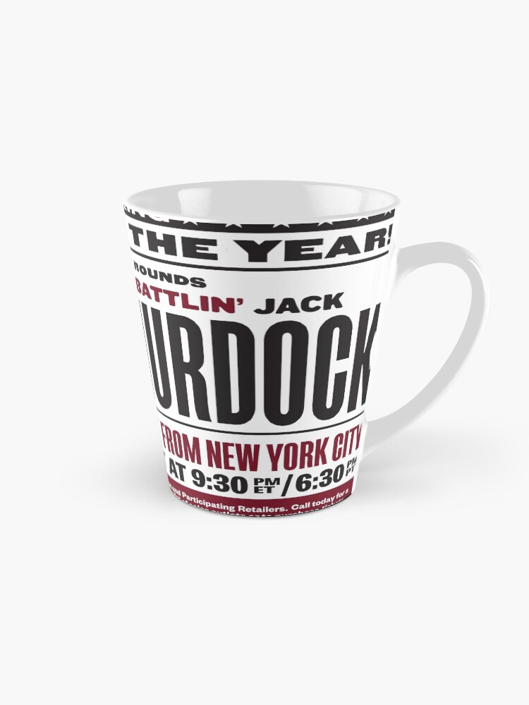 Thumbnail 1 of 4, Coffee Mug, Creel vs Murdock designed and sold by macstrat.