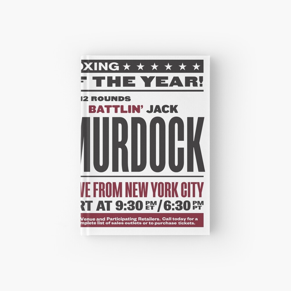 Item preview, Hardcover Journal designed and sold by macstrat.