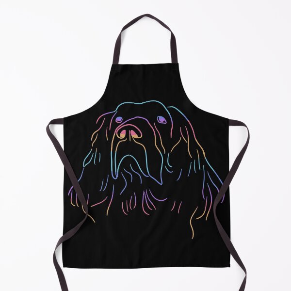 Item preview, Colorful Gordon setter designed and sold by Antiope33.