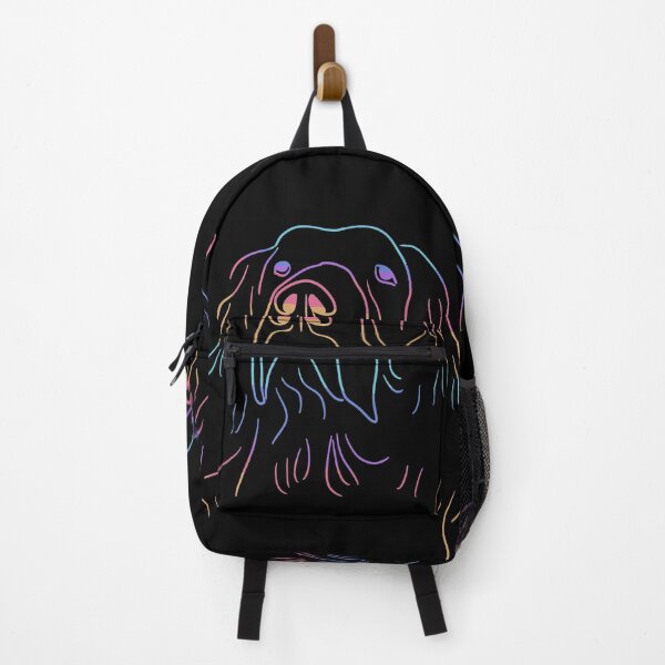 Item preview, Colorful Gordon setter designed and sold by Antiope33.