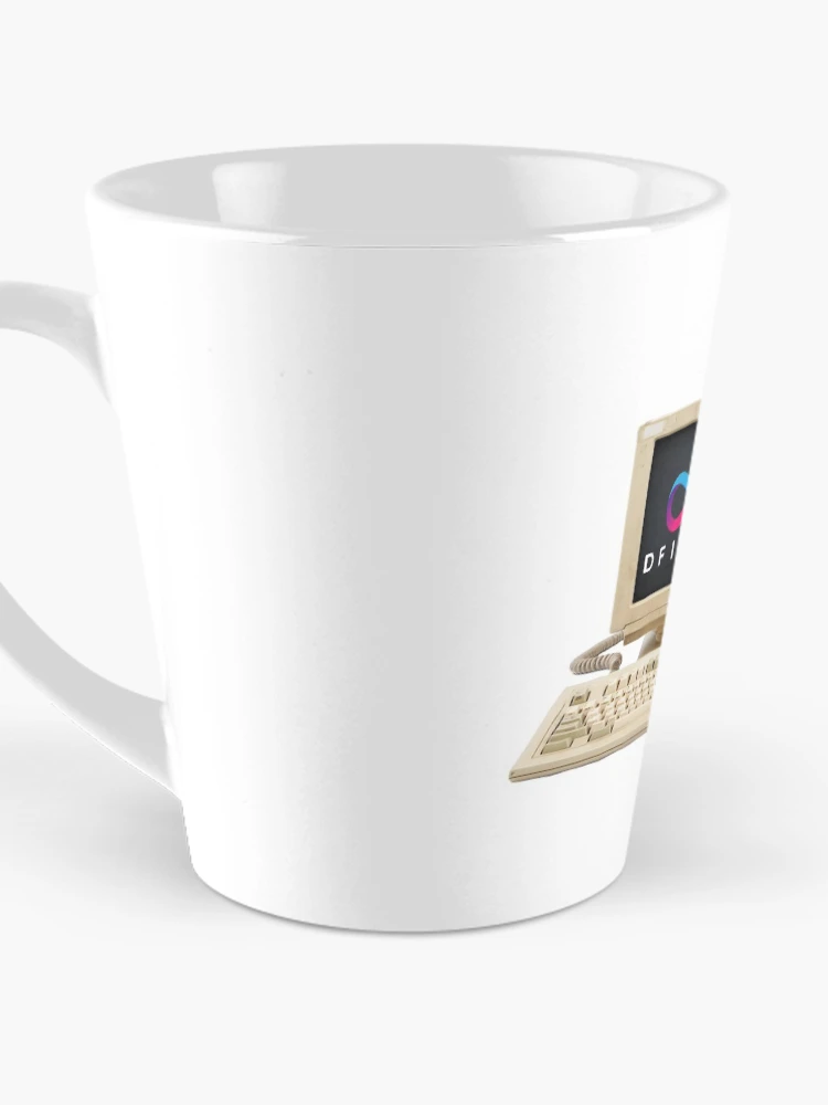 Thumbnail 3 of 4, Coffee Mug, The Internet Computer designed and sold by DfinityStore.