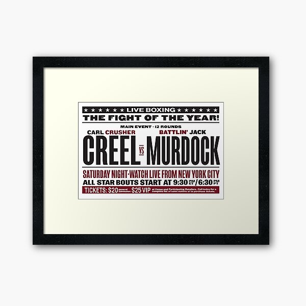 Framed Art Print