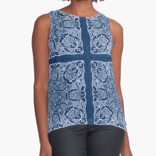 Sleeveless Top