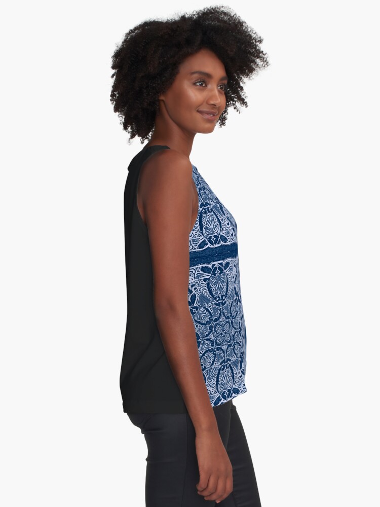 Thumbnail 2 of 6, Sleeveless Top, Harmonium designed and sold by anni103.