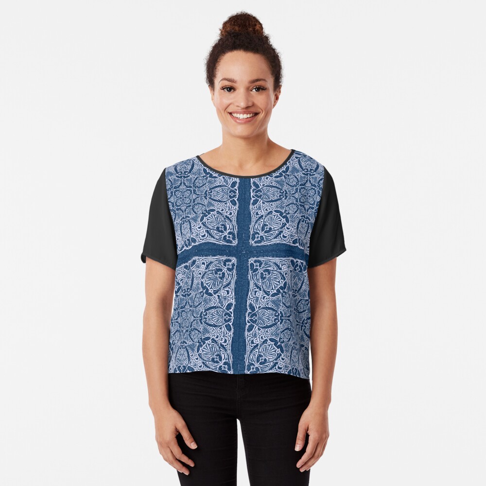 Item preview, Chiffon Top designed and sold by anni103.