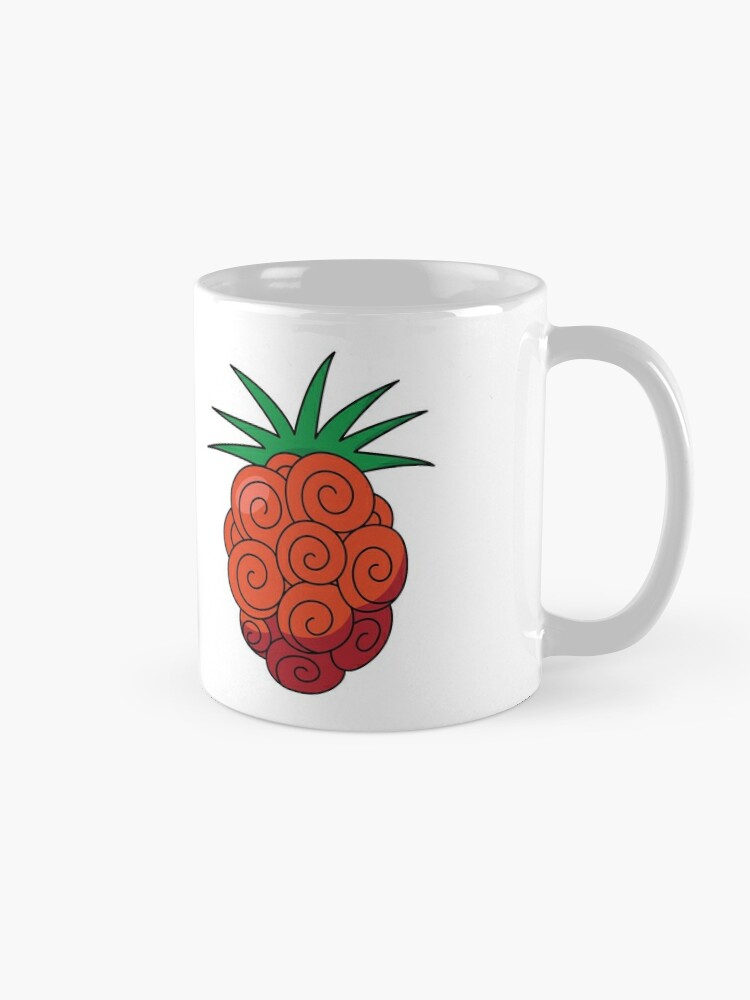 Bara Bara No Mi Devil Fruit Buggy Coffee Mug for Sale by SimplyNewDesign