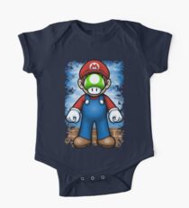 Plumber of Man One Piece - Short Sleeve