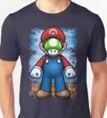 Plumber of Man Unisex T-Shirt