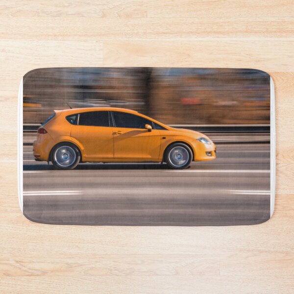 Item preview, Panning Yellow Seat car designed and sold by IuriiVlasenko.
