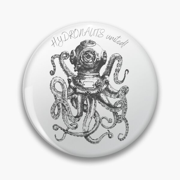 Item preview, Calling all HYDRONAUTS designed and sold by JoeGalaxy.