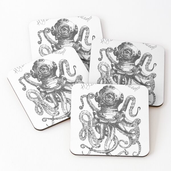 Item preview, Calling all HYDRONAUTS designed and sold by JoeGalaxy.