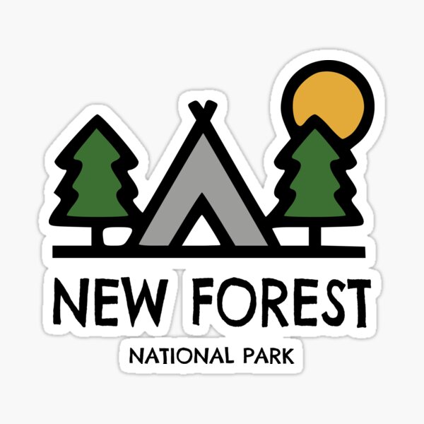 Item preview, New Forest National Park designed and sold by Esskay Designs.