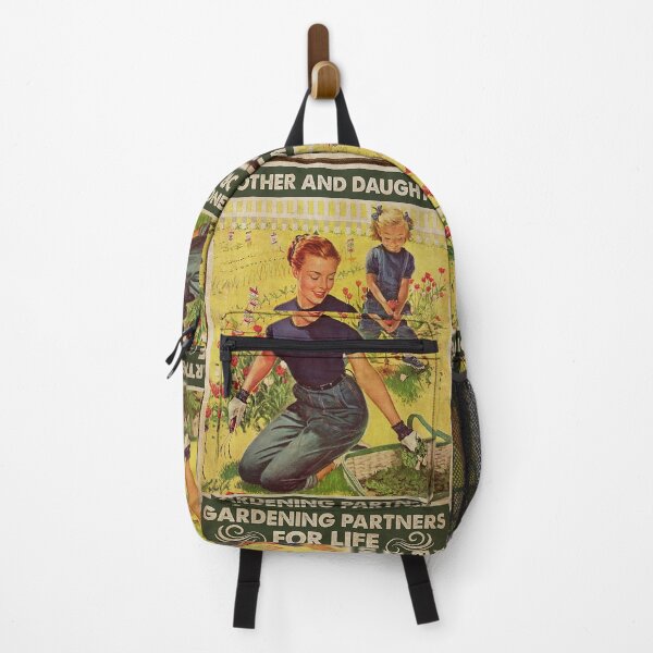 Item preview, Mother and daughter gardening partners for life designed and sold by Kendall188.