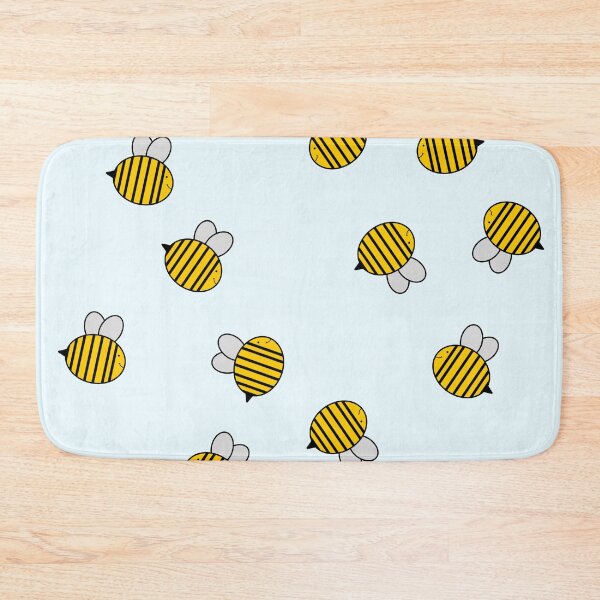 Item preview, Cute simple small bees- 16 pack designed and sold by Holly-Pops.