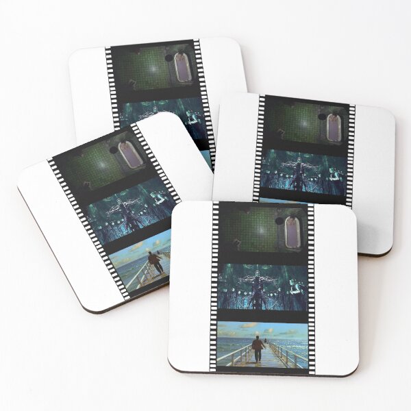 Item preview, Dark City Film cells designed and sold by MrGekko.