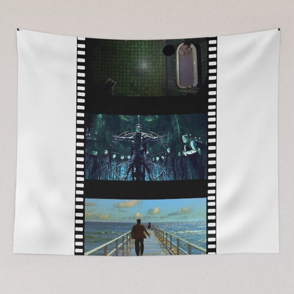 Item preview, Dark City Film cells designed and sold by MrGekko.